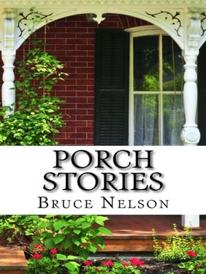 cover image of Porch Stories